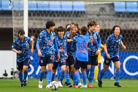 サッカー日本代表 日程 放送 女